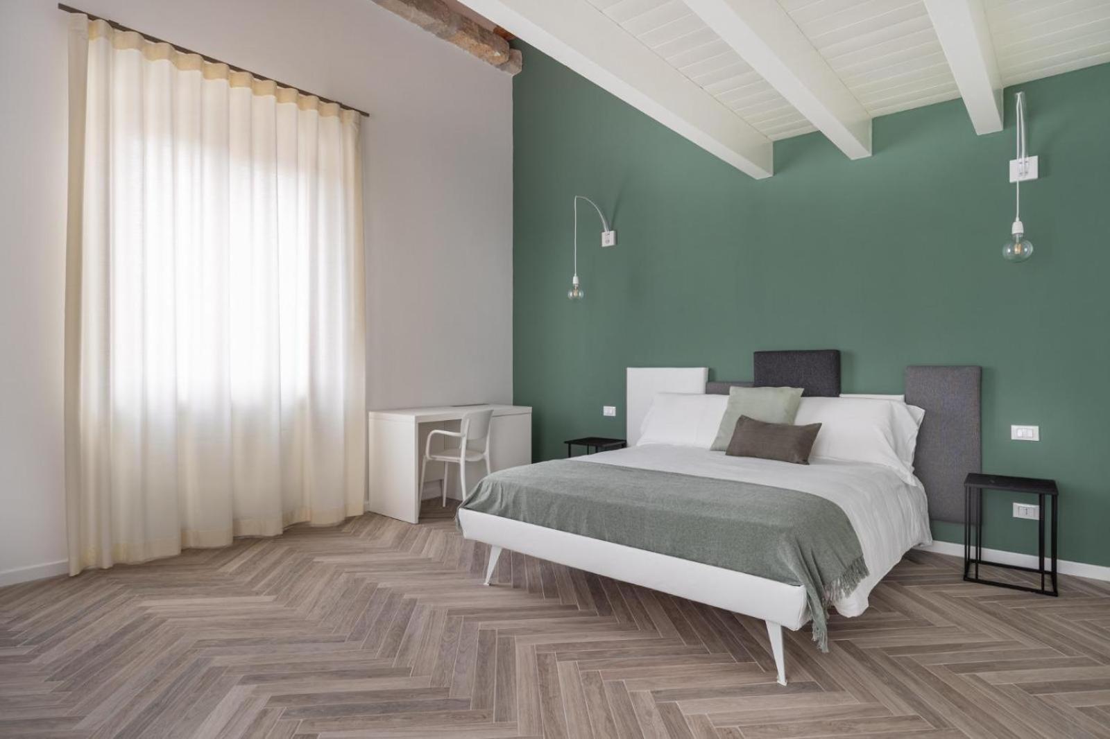 La Terrazza Su Dante Rooms Palermo Kültér fotó