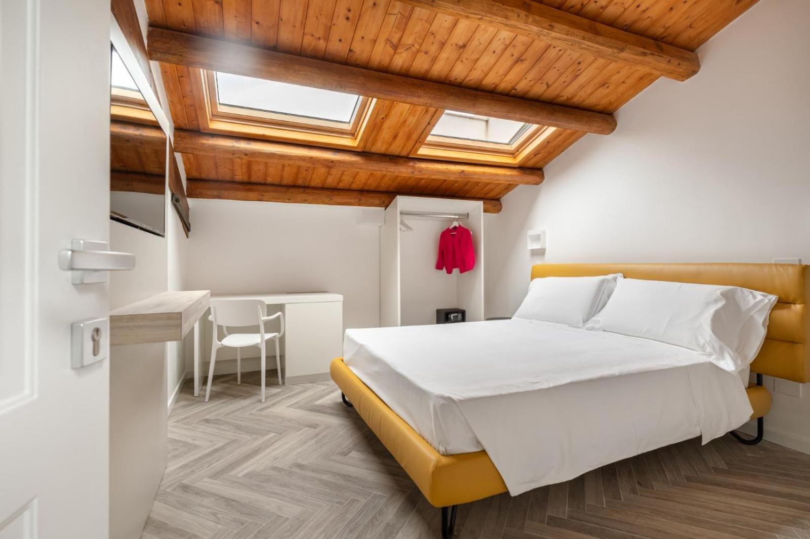La Terrazza Su Dante Rooms Palermo Kültér fotó