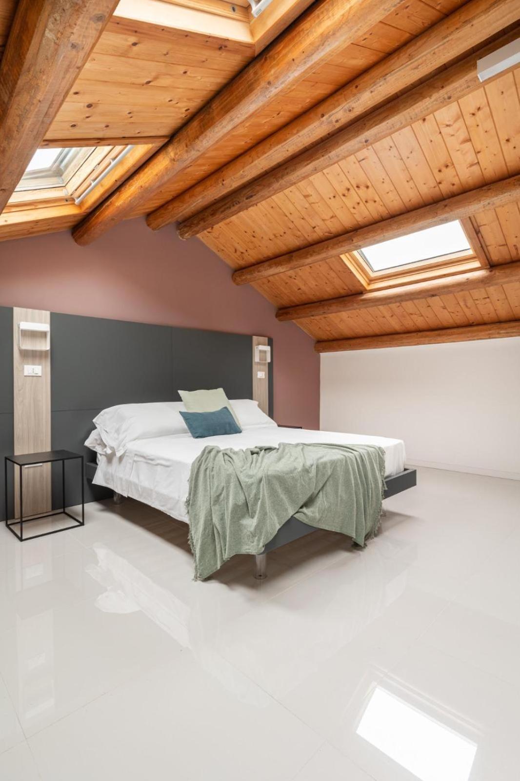La Terrazza Su Dante Rooms Palermo Kültér fotó