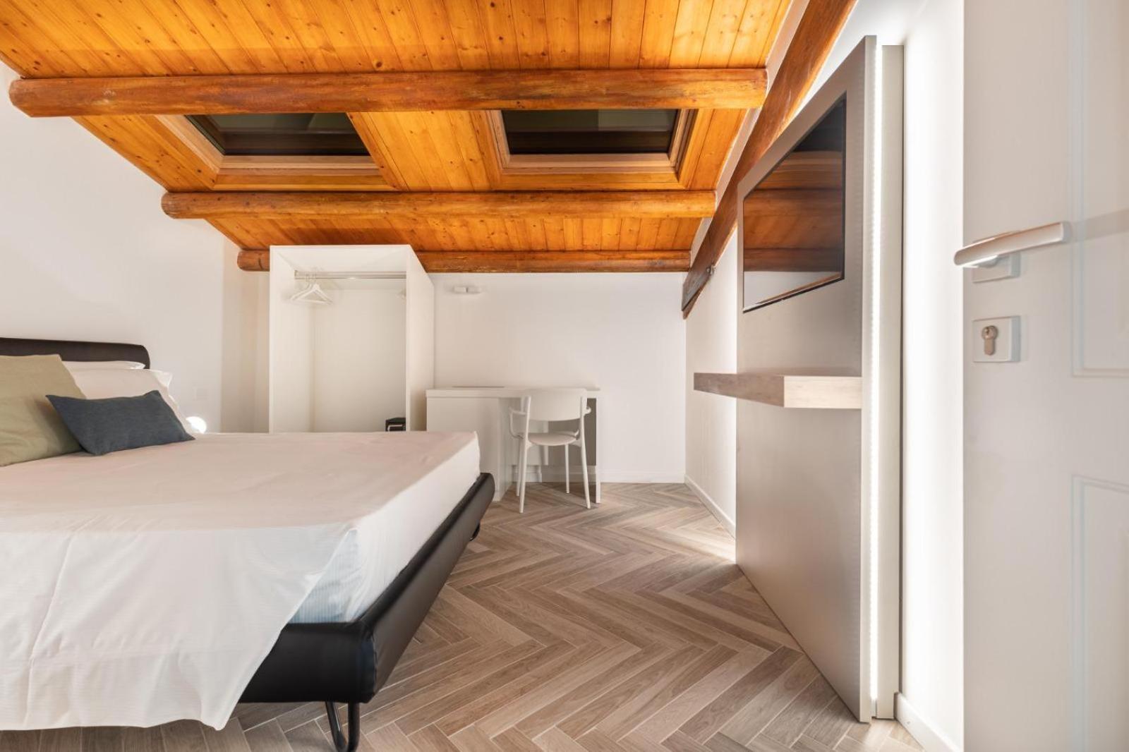 La Terrazza Su Dante Rooms Palermo Kültér fotó