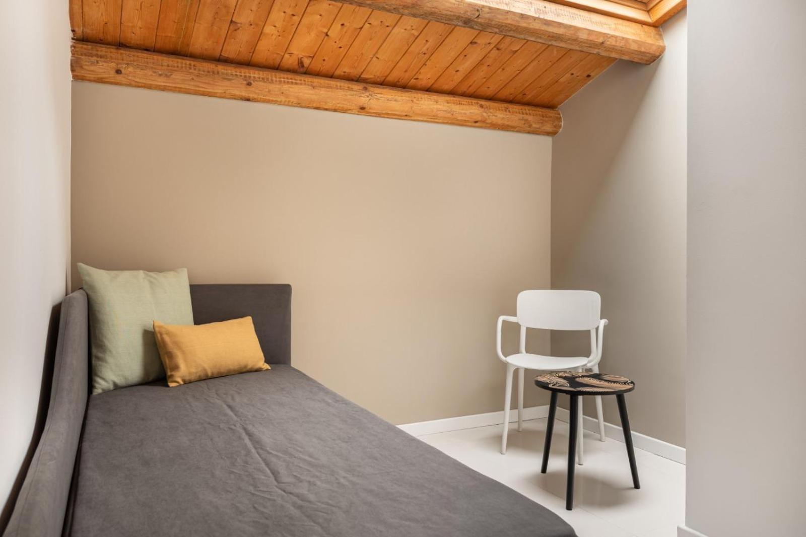 La Terrazza Su Dante Rooms Palermo Kültér fotó