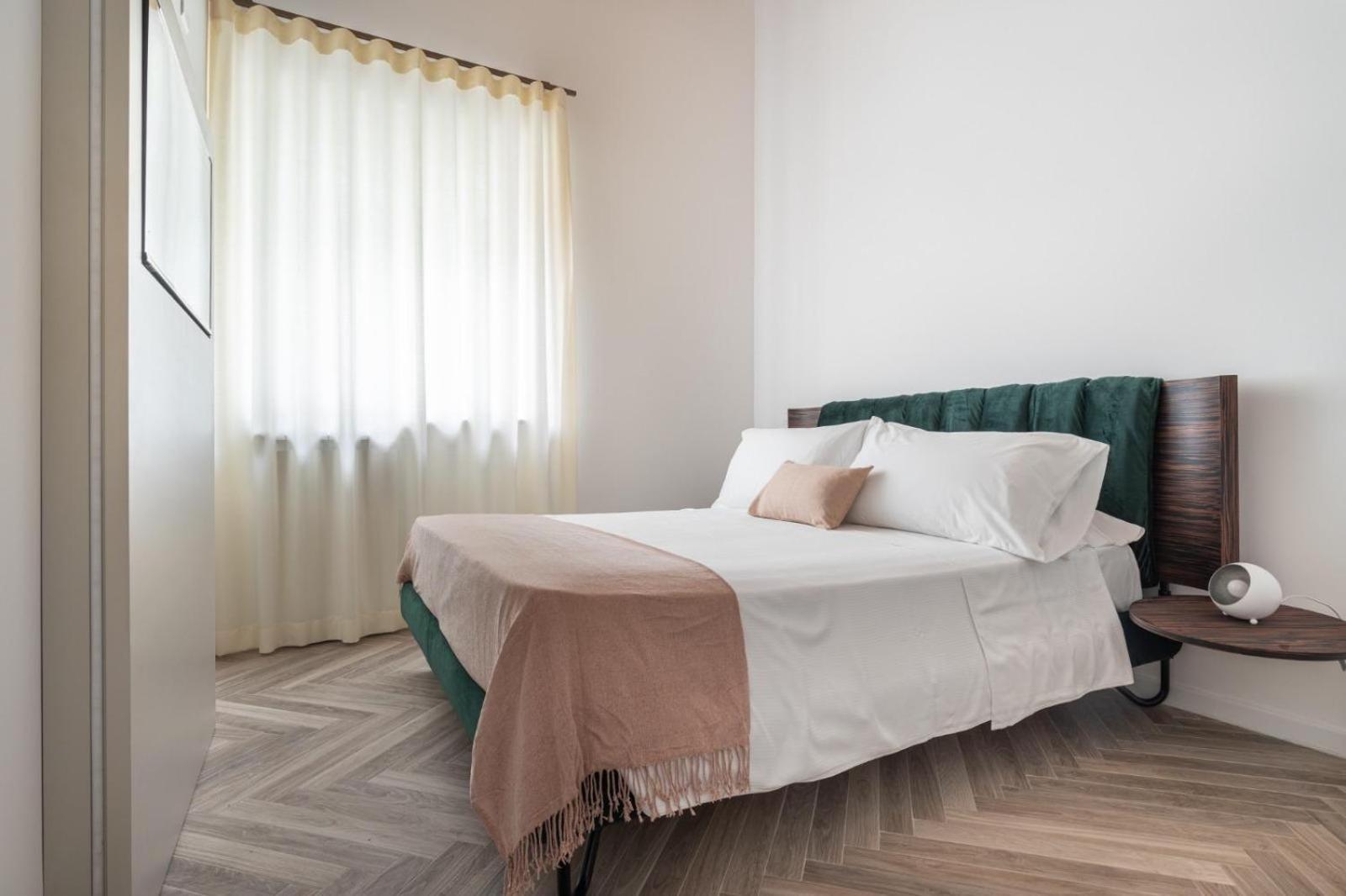 La Terrazza Su Dante Rooms Palermo Kültér fotó