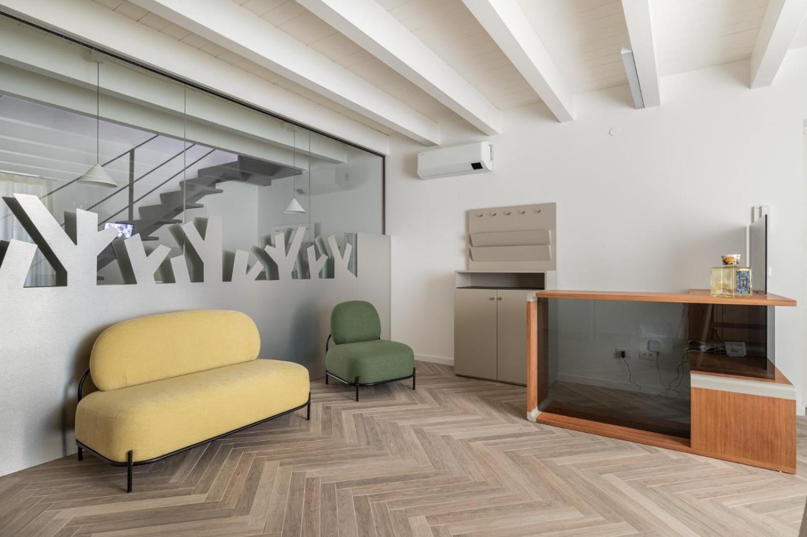 La Terrazza Su Dante Rooms Palermo Kültér fotó