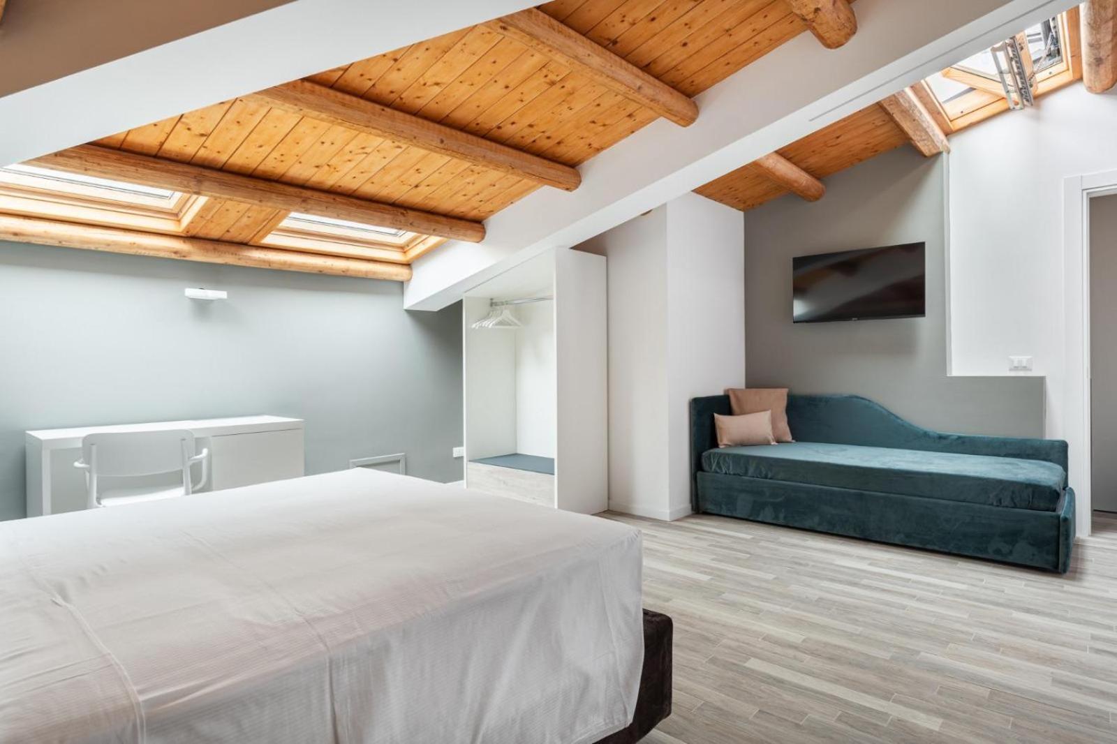 La Terrazza Su Dante Rooms Palermo Kültér fotó